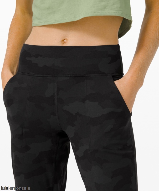 Lululemon Damen DELULU226 | Lululemon Deutschland Heritage 365 Camo Align High Rise Jogginghose